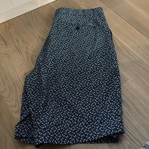 Men’s RLX golf 9in tailored performance short sz 38-EUC